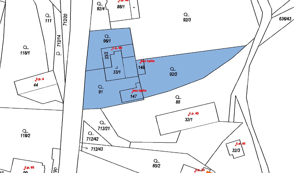 Prodej domu 136 m² s pozemkem 1 694 m², Oskava – náhled fotky 5