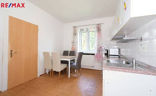 Pronájem domu 75 m² s pozemkem 1 553 m², Tyršovo nábřeží, Rožnov pod Radhoštěm, okres Vsetín