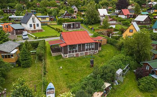 Prodej chaty/chalupy 66 m² s pozemkem 594 m², Seč, okres Chrudim