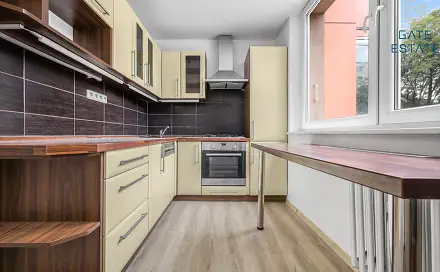 Pronájem bytu 3+1 72 m²