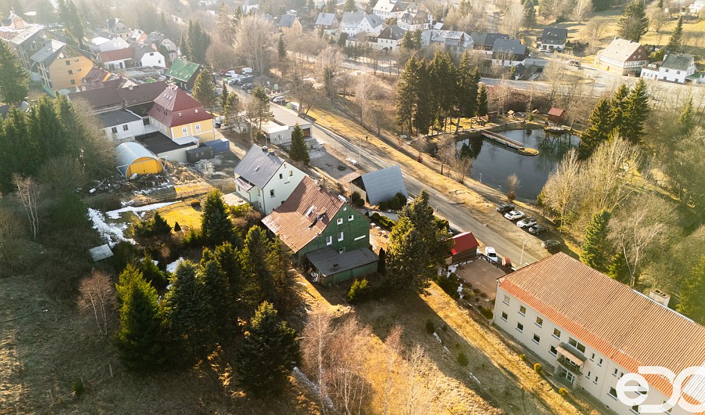 Prodej ubytovacího objektu 290 m², Loučná pod Klínovcem – fotka 1 z 19