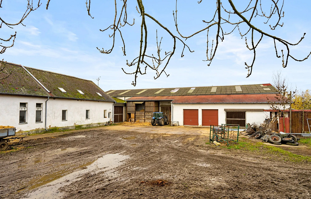 Prodej zemědělského objektu 1 241 m² – fotografie 5