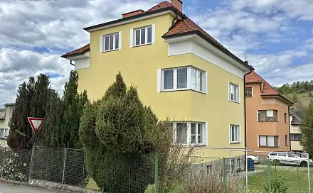 Pronájem bytu 1+1 40 m², Rűckerova, Vimperk - Vimperk II, okres Prachatice