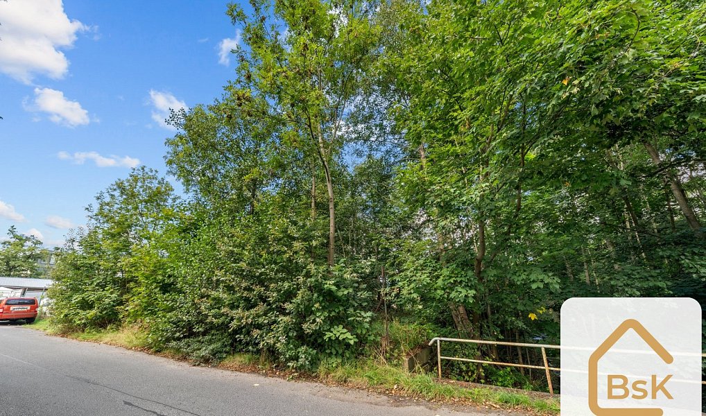 Prodej komerčního pozemku 1 390 m², Liberec – náhled fotky 10