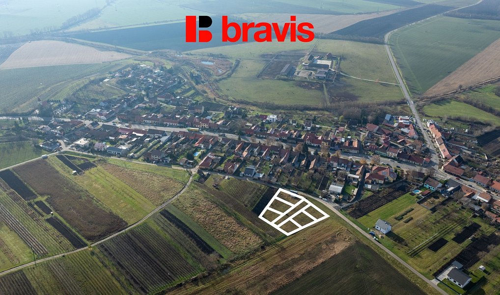 Prodej stavebního pozemku 5 059 m², Terezín – náhled fotky 10