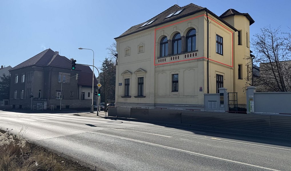 Pronájem kanceláře 24 m², Kladno – náhled fotky 11