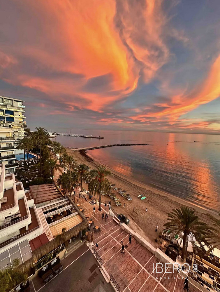 Pis 3+kk – Marbella, Barrio Alto