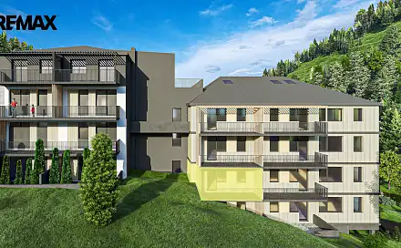 Prodej bytu 2+kk 38 m²