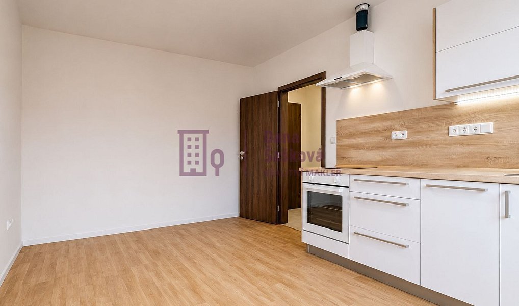 Pronájem bytu 1+kk 23 m², Jindřichův Hradec – náhled fotky 4