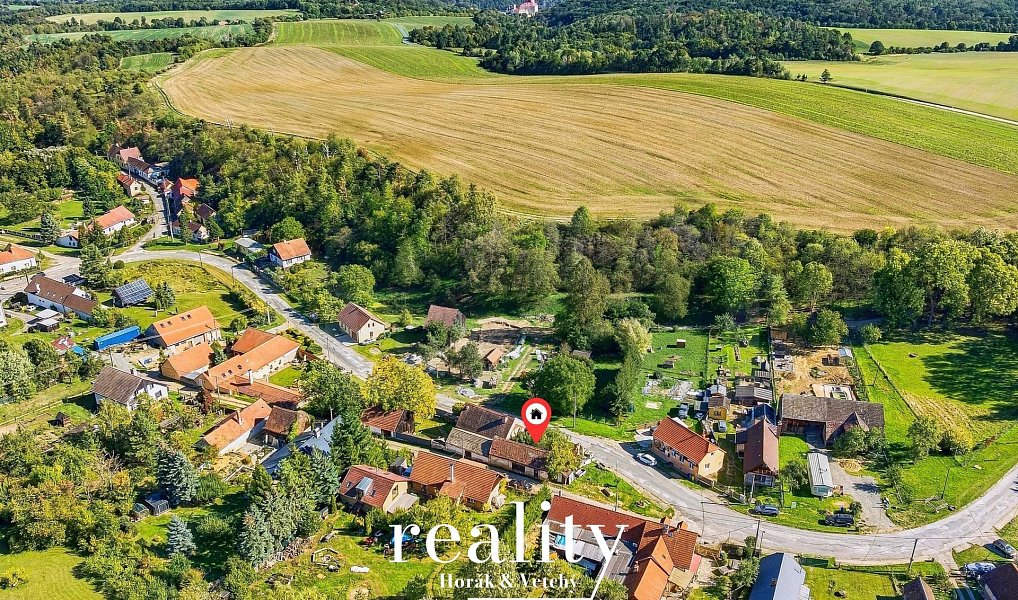 Prodej stavebního pozemku 207 m², Podmyče – náhled fotky 9