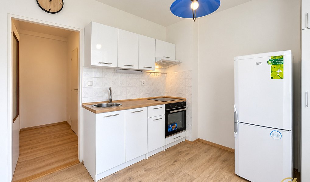 Pronájem bytu 1+1, 33 m², Kuřívody - Česká Lípa, Ralsko