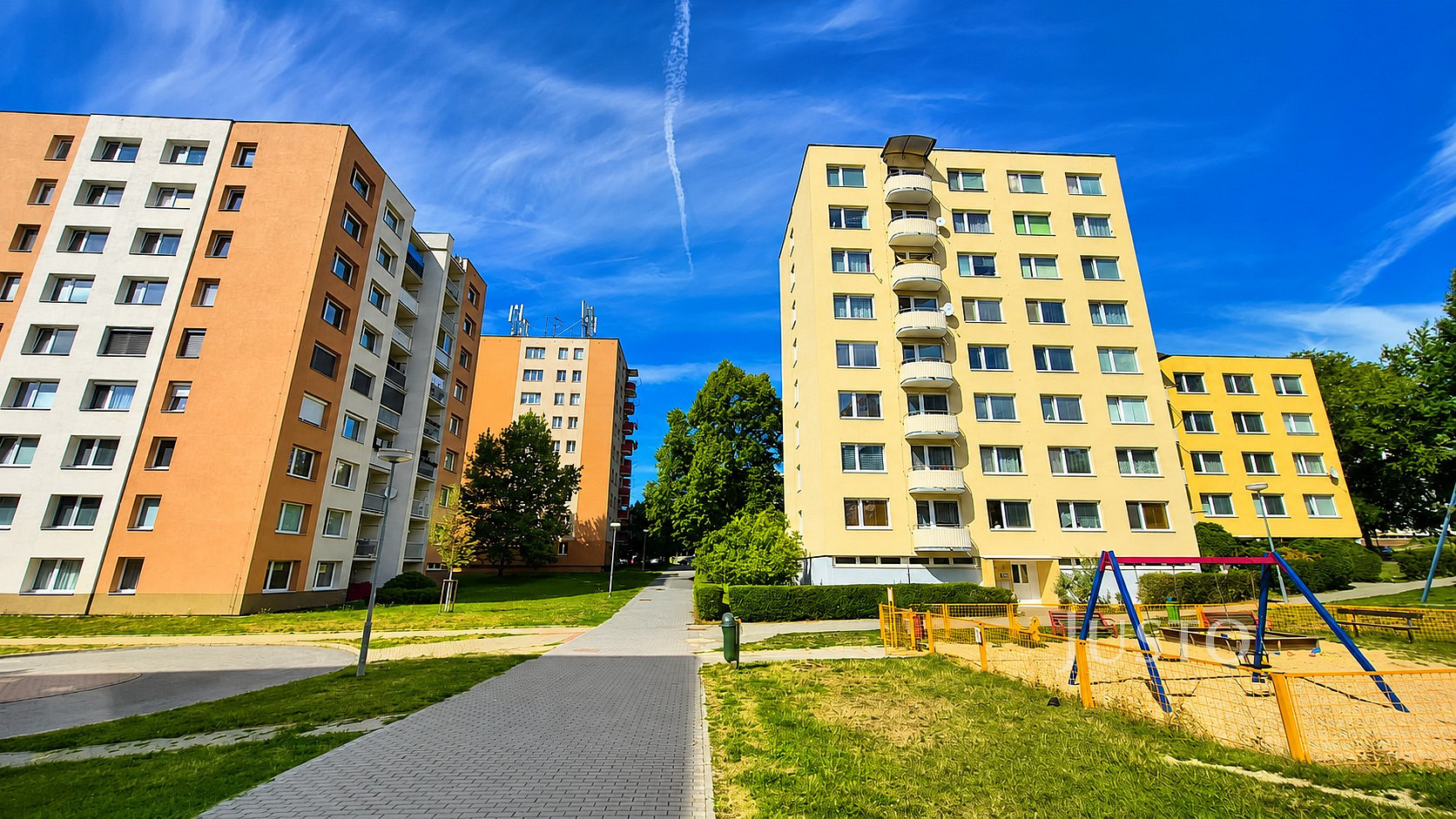 Prodej bytu 3+1 61 m²