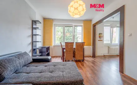 Prodej bytu 3+1 73 m²