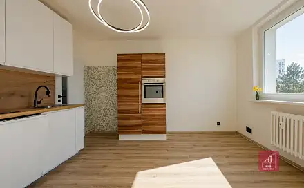 Prodej bytu 2+kk 47 m²