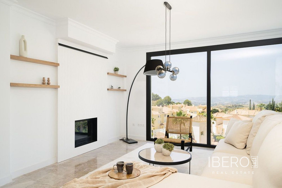 Casa 5+kk – Mijas, Urbanización Santa Rosa, Las Lomas de Mijas - Vista 2