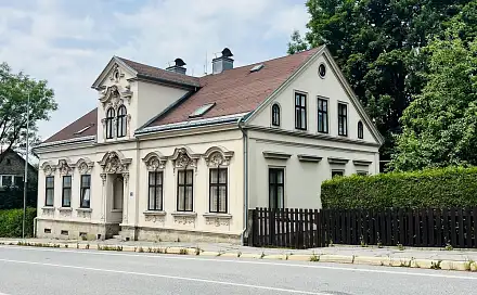 Prodej domu 150 m² s pozemkem 1 200 m², Rychnovská, Jablonec nad Nisou - Kokonín