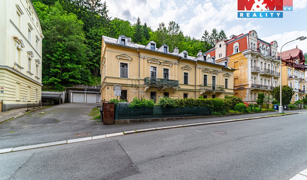 Prodej bytu atypického 213 m², Mariánské Lázně – náhled fotky 2