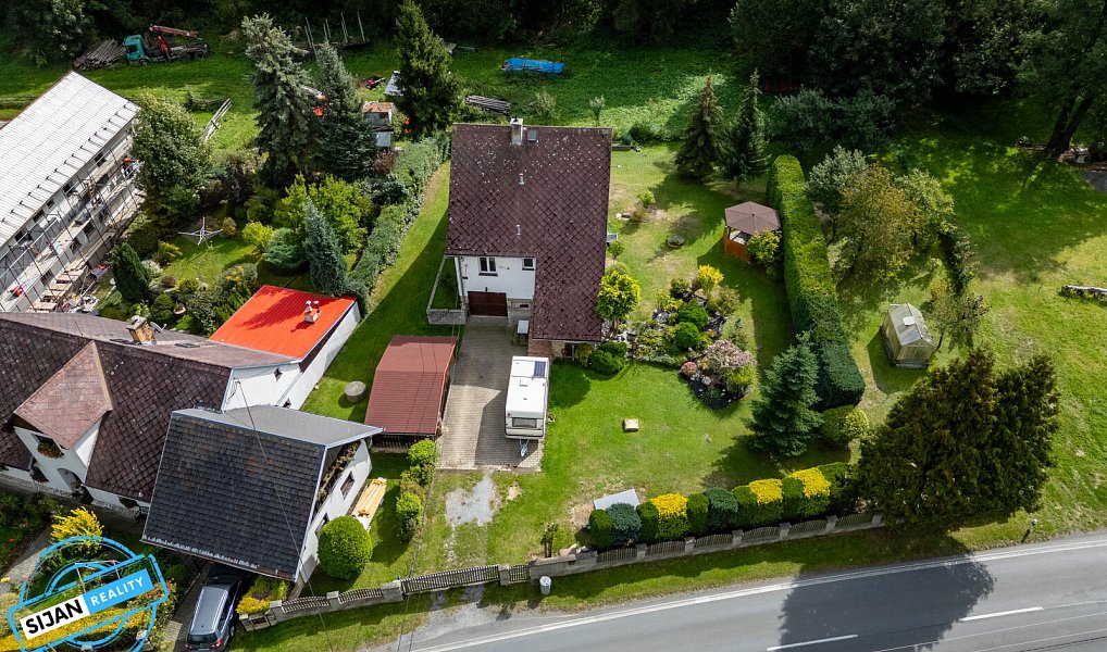 Prodej domu 150 m² s pozemkem 1 306 m², Holčovice – náhled fotky 55