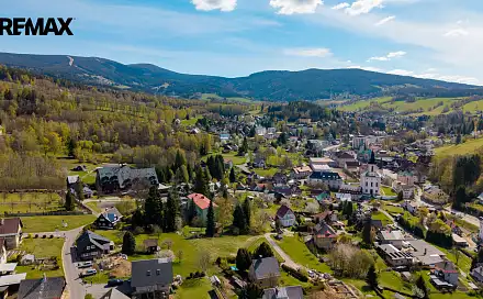 Prodej stavebního pozemku 1 275 m², Rokytnice nad Jizerou, okres Semily