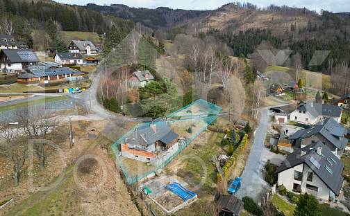 Prodej chaty/chalupy 99 m² s pozemkem 531 m², Strmá, Jeseník - Dětřichov