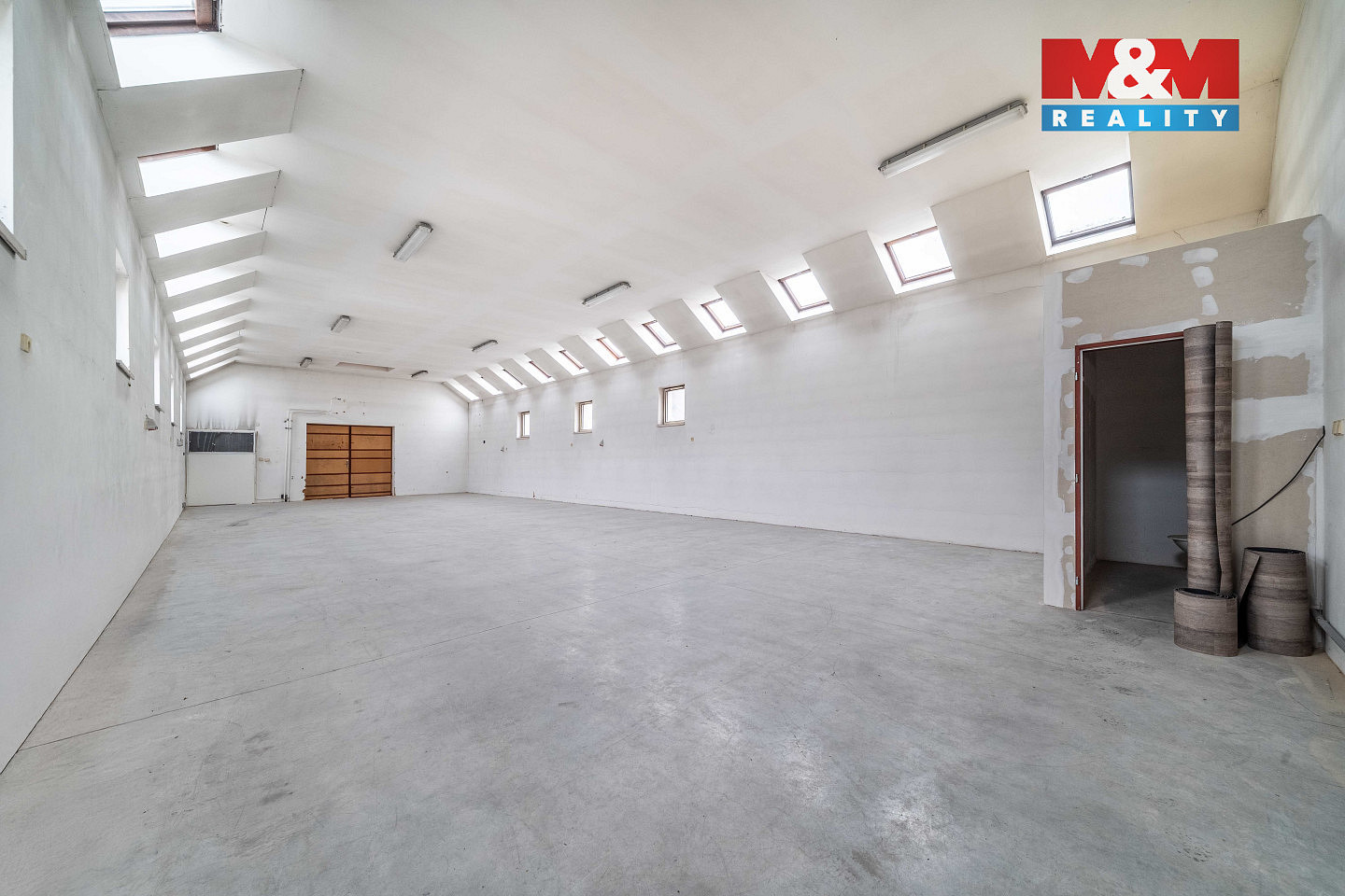 Pronájem skladovacích prostor 155 m² — photo 4