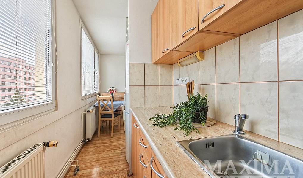 Prodej bytu 1+kk 30 m², Kladno – náhled fotky 9