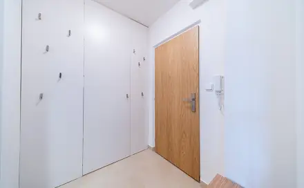 Pronájem bytu 1+1 45 m², Jiráskova, Vsetín
