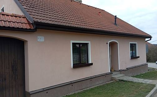 Dražba domu 248 m² s pozemkem 3 185 m², Heroltice
