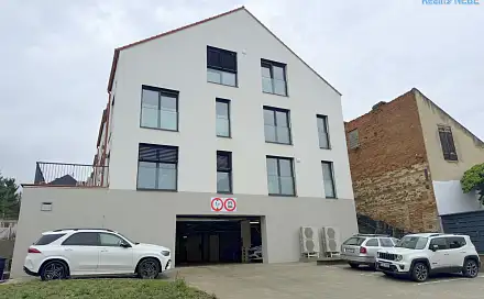 Pronájem bytu 1+kk 22 m²