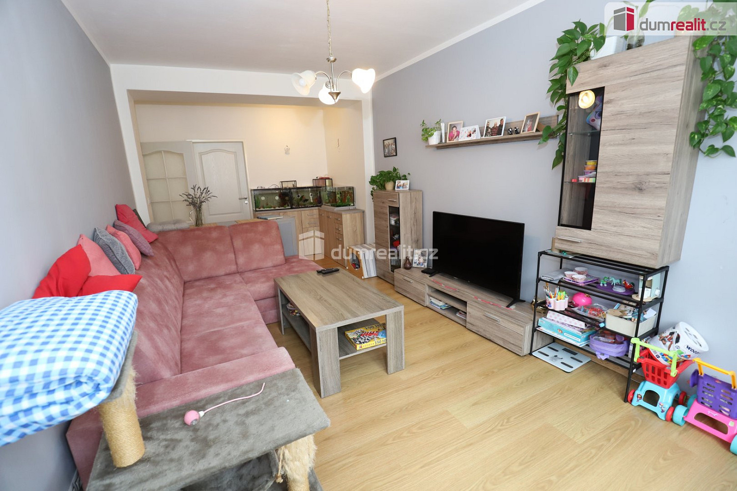 Prodej bytu 2+1 68 m²