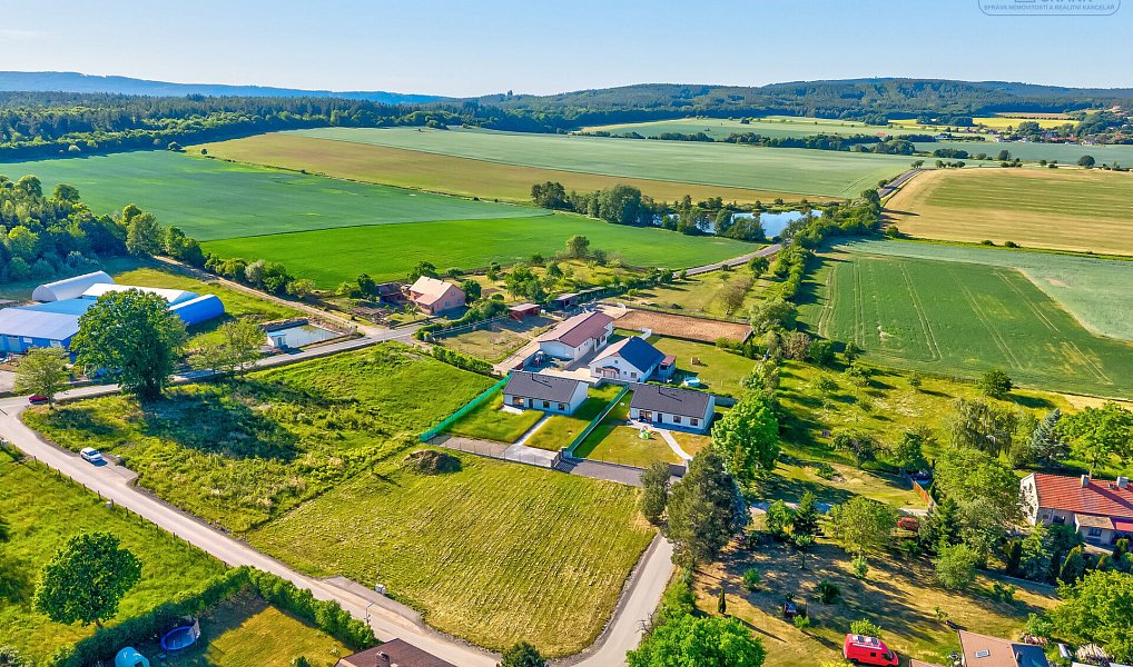 Prodej stavebního pozemku 1 088 m², Pičín – náhled fotky 7