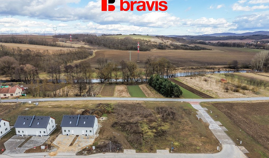 Prodej stavebního pozemku 1 129 m², Ivančice – náhled fotky 10