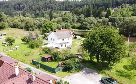 Prodej domu 90 m² s pozemkem 502 m², Větřní - Zátoňské Dvory, okres Český Krumlov