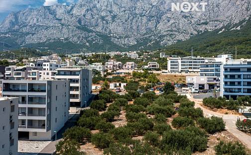 Prodej bytu 3+kk 87 m², Makarska, Chorvatsko