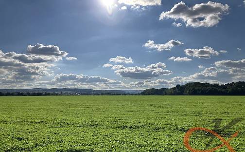 Prodej stavebního pozemku 2 000 m², Prostějov