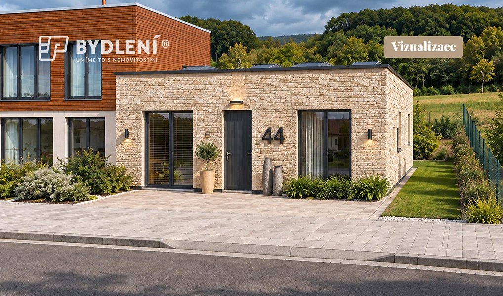Prodej domu 92 m² s pozemkem 316 m², Košťany – náhled fotky 2