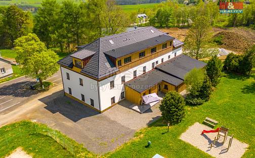 Prodej bytu 2+kk 60 m², Nové Hutě, okres Prachatice