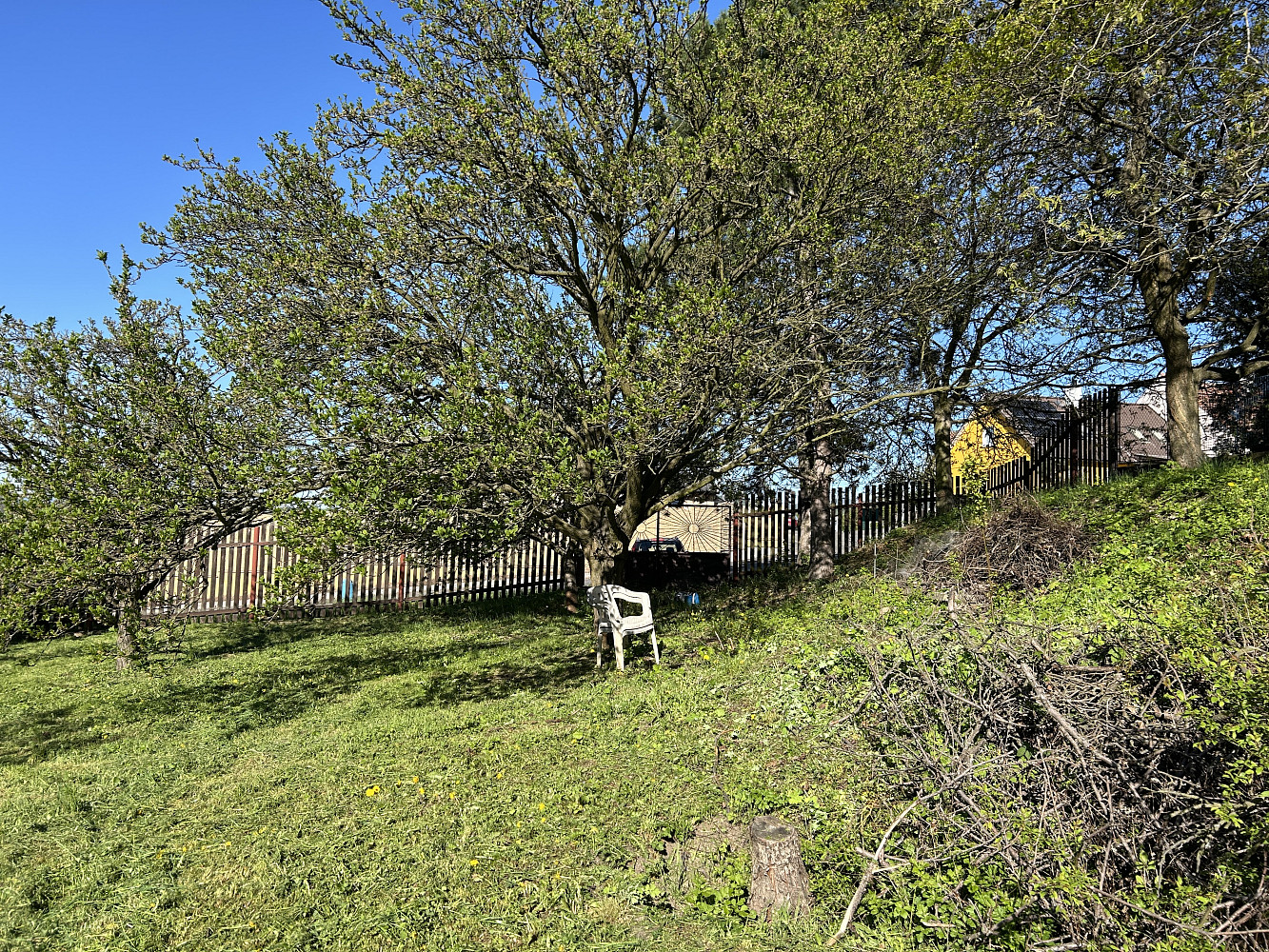 Prodej stavebního pozemku 1 252 m² — photo 4