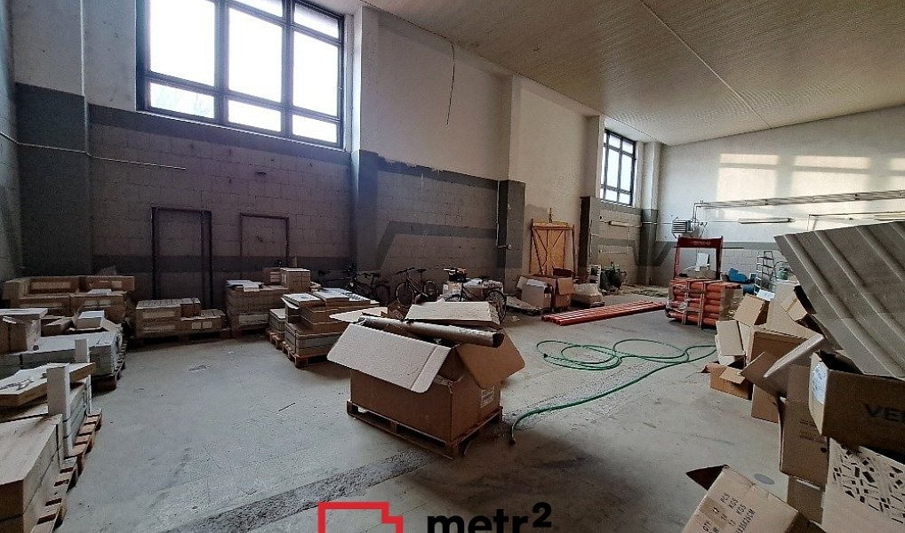 Pronájem skladovacích prostor 220 m², Uničov – náhled fotky 3