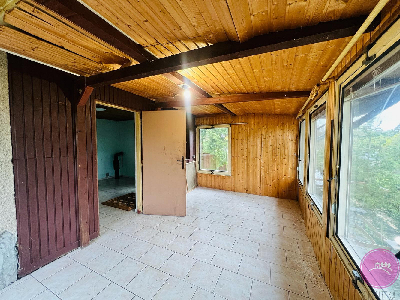 Prodej chaty/chalupy 50 m² s pozemkem 400 m² – fotografie 4