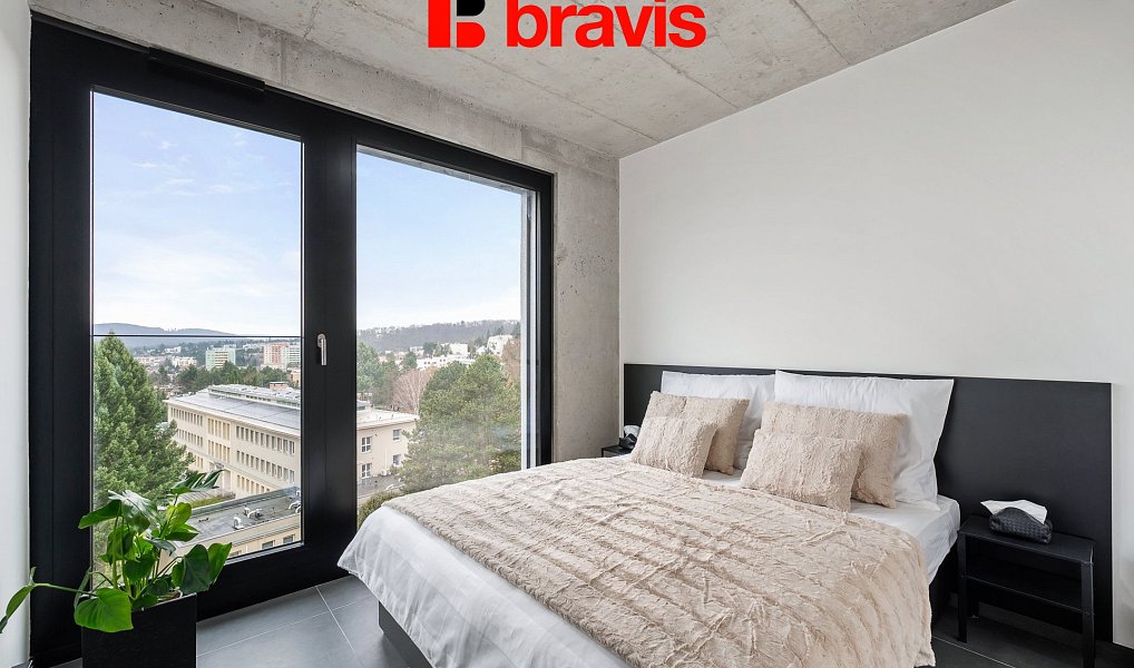 Pronájem bytu 2+kk 41 m², Brno – náhled fotky 2