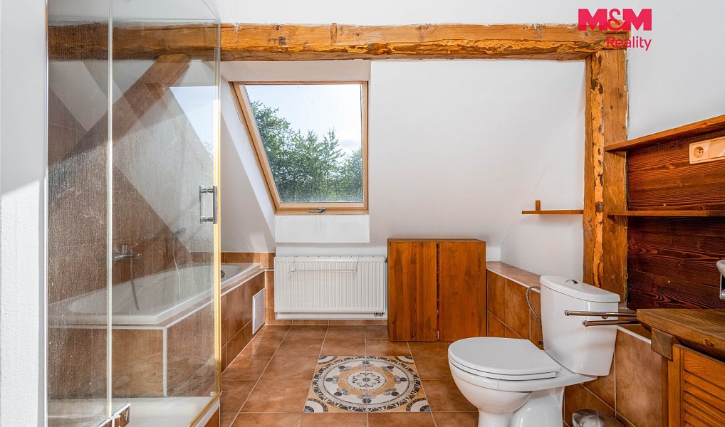 Prodej domu 279 m² s pozemkem 5 839 m², Volary – náhled fotky 10