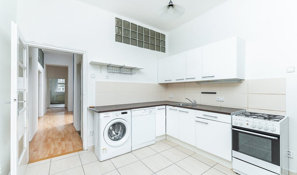 Prodej bytu 4+1, 96 m², Nusle - Praha 4, Praha