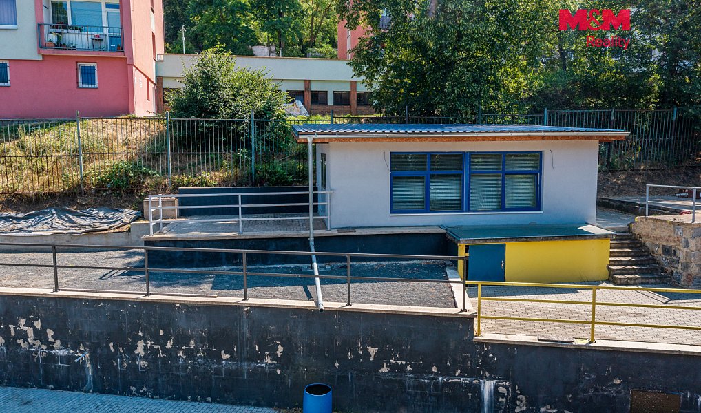 Prodej stavebního pozemku 1 706 m², Ústí nad Labem – náhled fotky 11
