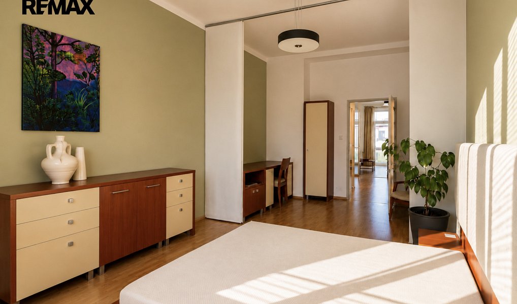 Pronájem bytu 2+kk 78 m², Praha – náhled fotky 11