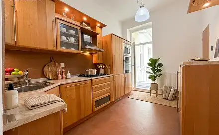 Prodej bytu 2+1 65 m², Vachova, Brno - Brno-město
