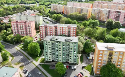 Prodej bytu 4+1 77 m², Studentská, Jirkov, okres Chomutov