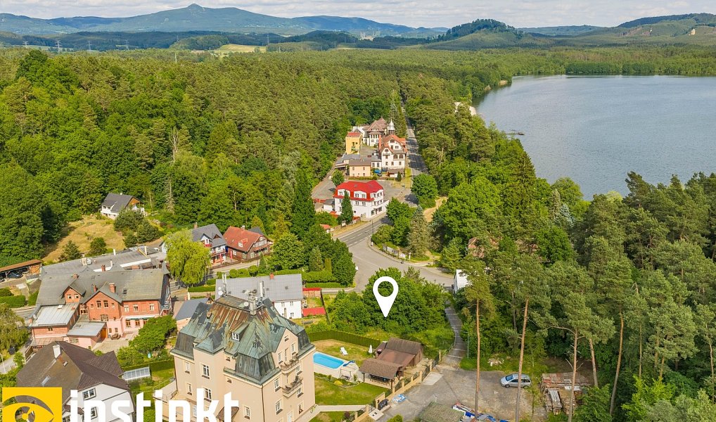 Prodej stavebního pozemku 1 053 m², Hamr na Jezeře – náhled fotky 18