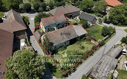 Prodej stavebního pozemku 603 m², Chvaletice - Hornická Čtvrť, okres Pardubice