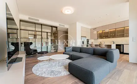 Pronájem bytu 3+kk 145 m², Sanderova, Praha 7 - Holešovice
